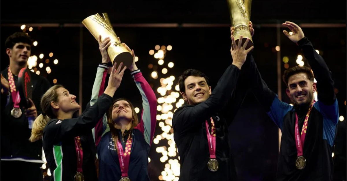 Barcelona Finals 2025: The Magnificent 16 Official banner for the Premier Padel Barcelona Finals 2025 featuring the top 16 pairs competing for the final title of the season